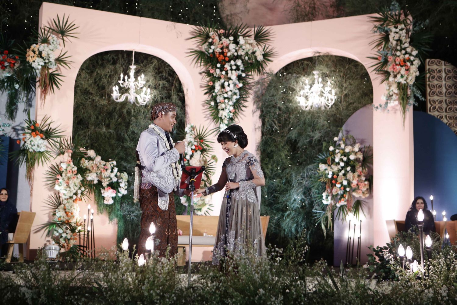 The Wedding of Asdi & Dissa
