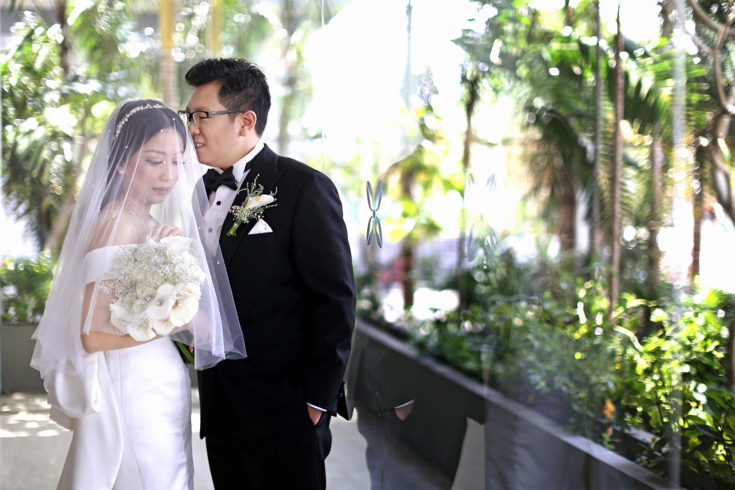 The Wedding of Michael & Fang Fang